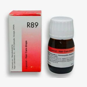 Dr. Reckeweg R89 Lipocol Hair care Drops